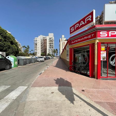 Medi Playa Primera Linea Con Piscina Calpe Exteriér fotografie