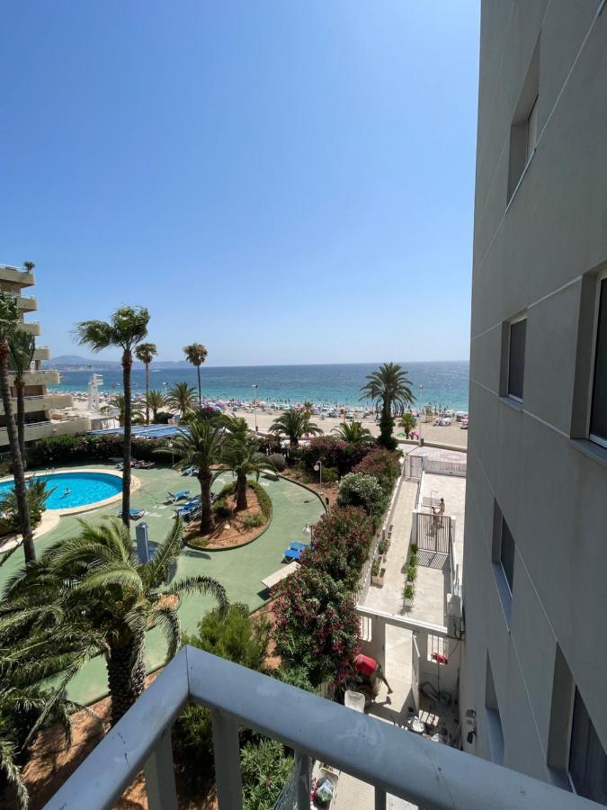 Medi Playa Primera Linea Con Piscina Calpe Exteriér fotografie