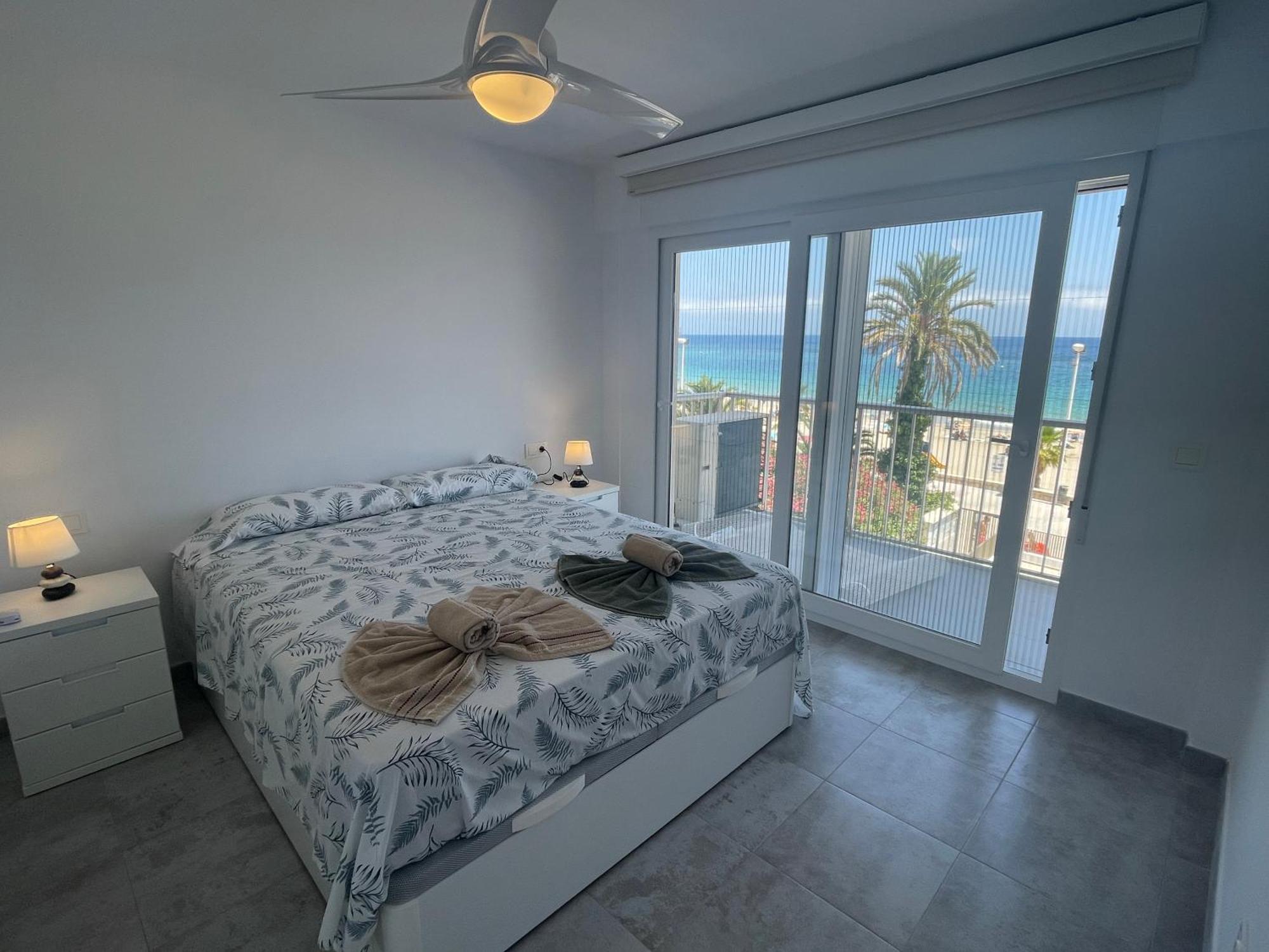 Medi Playa Primera Linea Con Piscina Calpe Exteriér fotografie